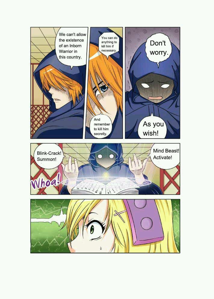 Long Live Summons Chapter 25 - Page 2