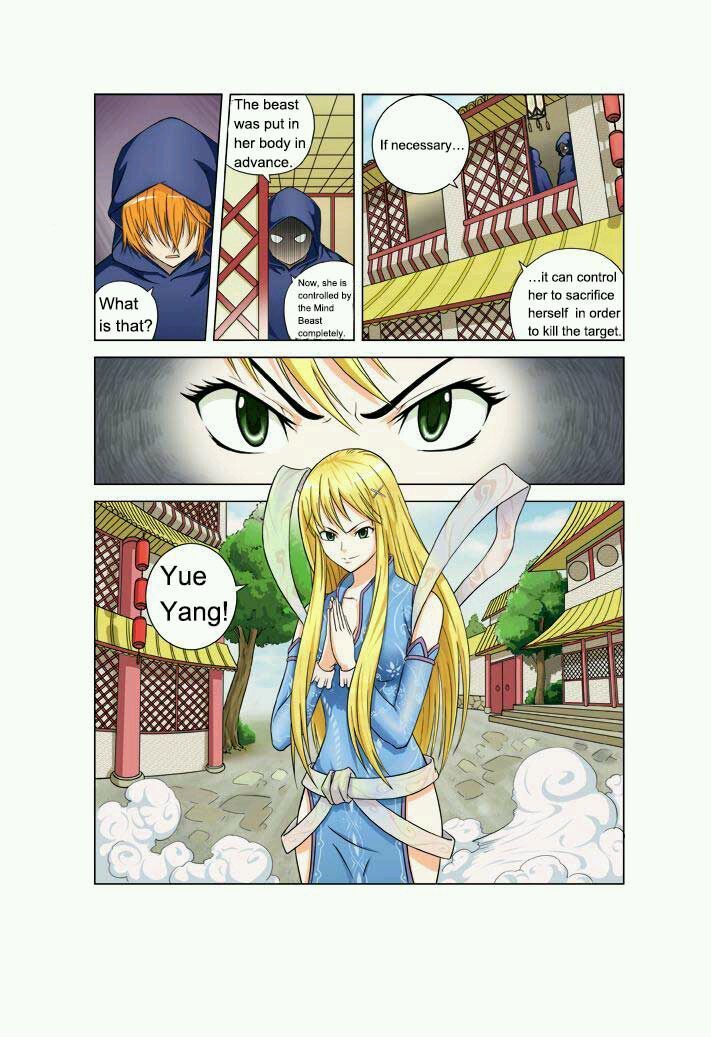 Long Live Summons Chapter 25 - Page 3