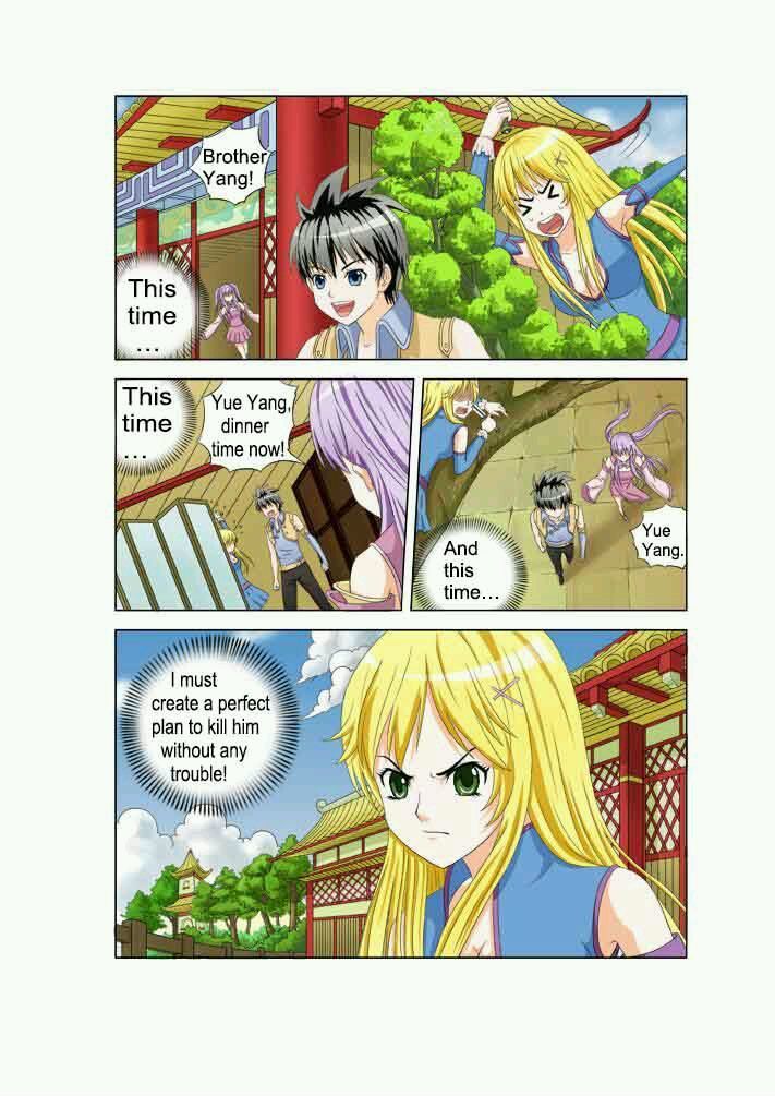 Long Live Summons Chapter 26 - Page 7