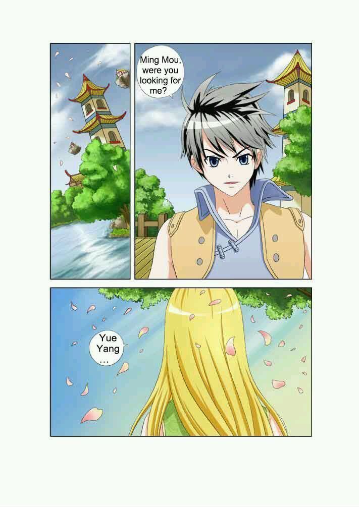 Long Live Summons Chapter 26 - Page 8