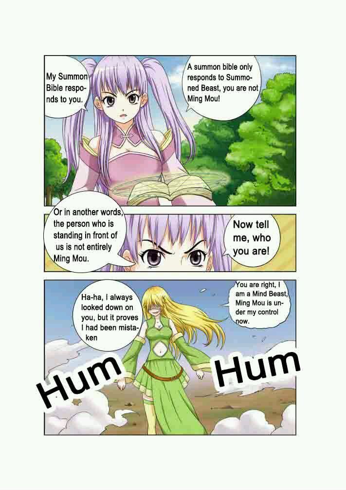 Long Live Summons Chapter 27 - Page 2