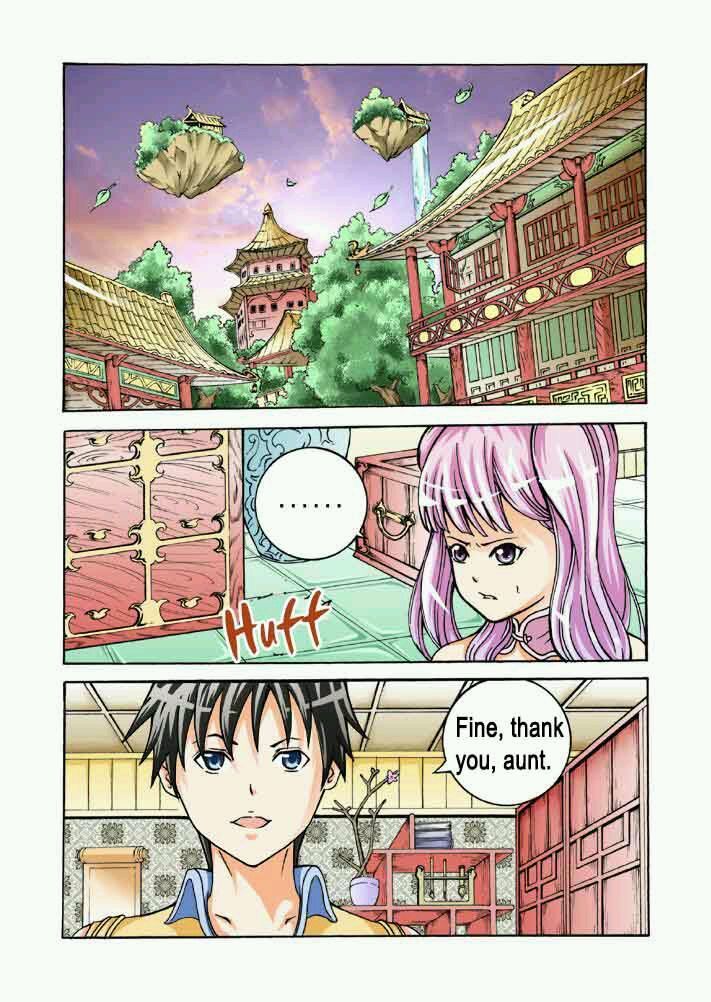 Long Live Summons Chapter 27 - Page 7