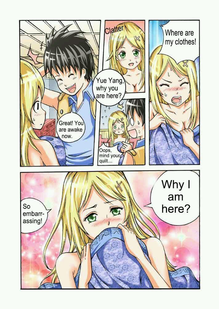 Long Live Summons Chapter 27 - Page 9
