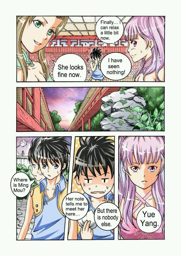 Long Live Summons Chapter 27 - Page 10