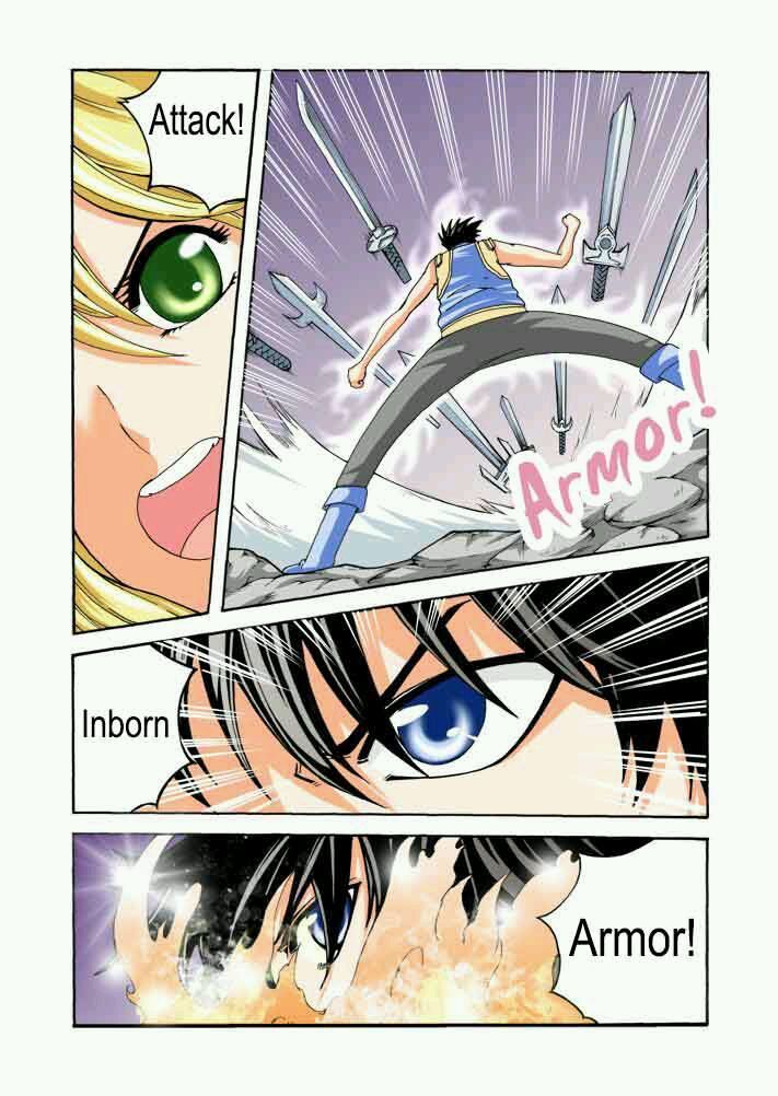Long Live Summons Chapter 28 - Page 12