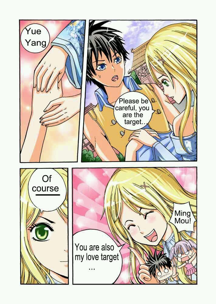 Long Live Summons Chapter 28 - Page 3