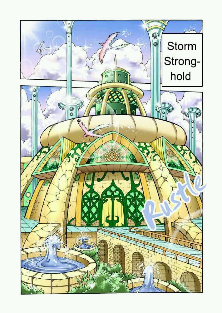 Long Live Summons Chapter 28 - Page 4