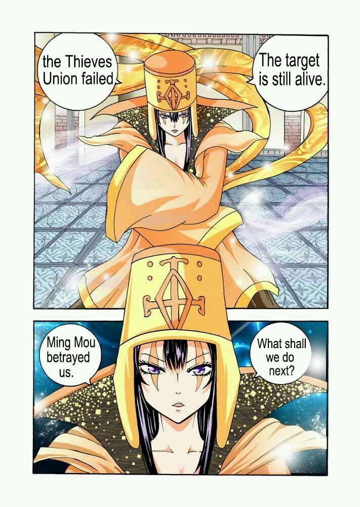 Long Live Summons Chapter 28 - Page 6