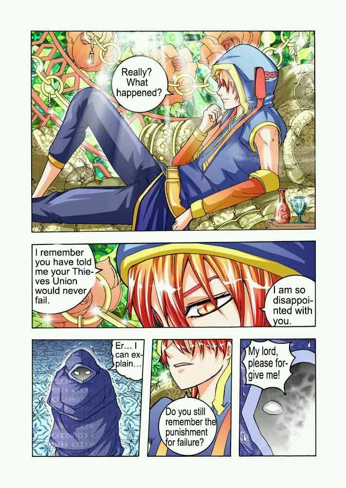 Long Live Summons Chapter 28 - Page 7