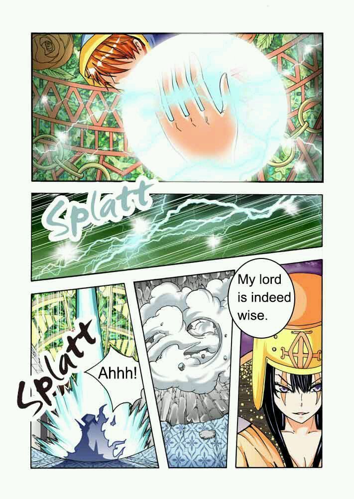 Long Live Summons Chapter 28 - Page 8