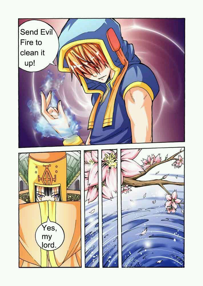 Long Live Summons Chapter 28 - Page 9