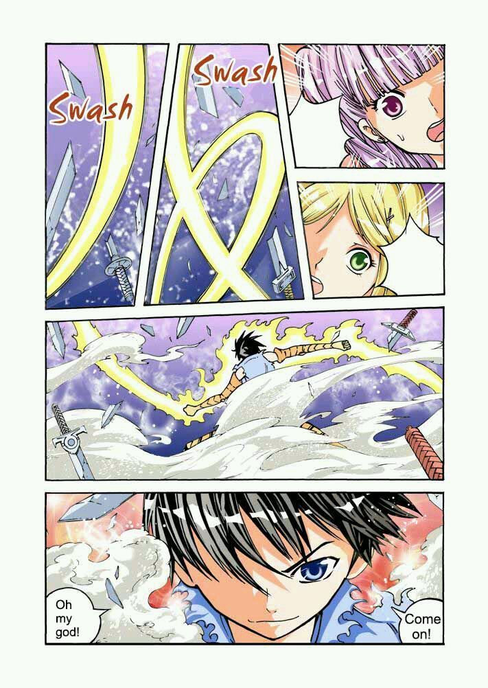 Long Live Summons Chapter 29 - Page 2