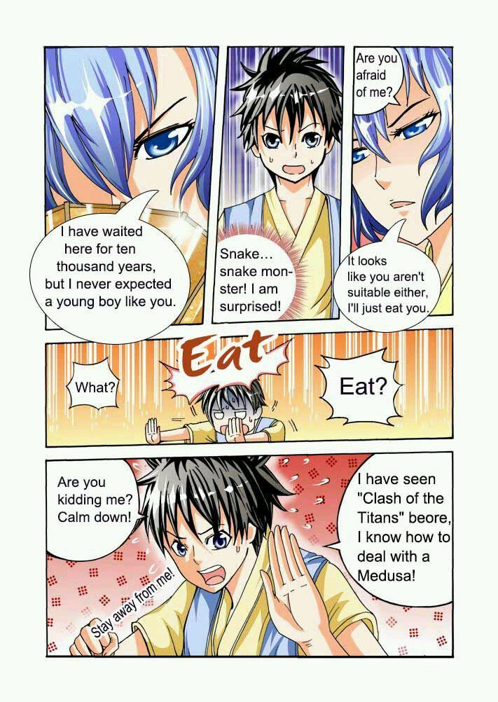 Long Live Summons Chapter 29 - Page 11