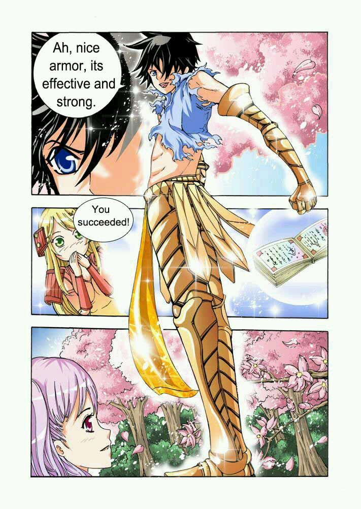 Long Live Summons Chapter 29 - Page 3