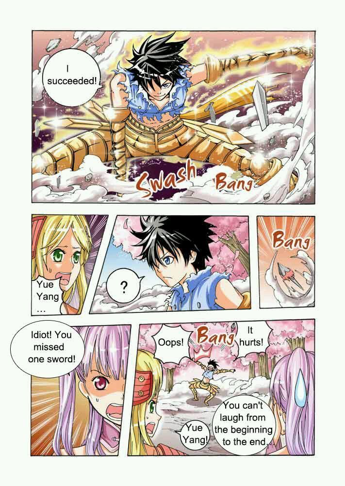 Long Live Summons Chapter 29 - Page 4