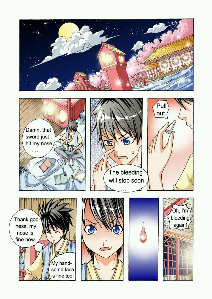 Long Live Summons Chapter 29 - Page 5