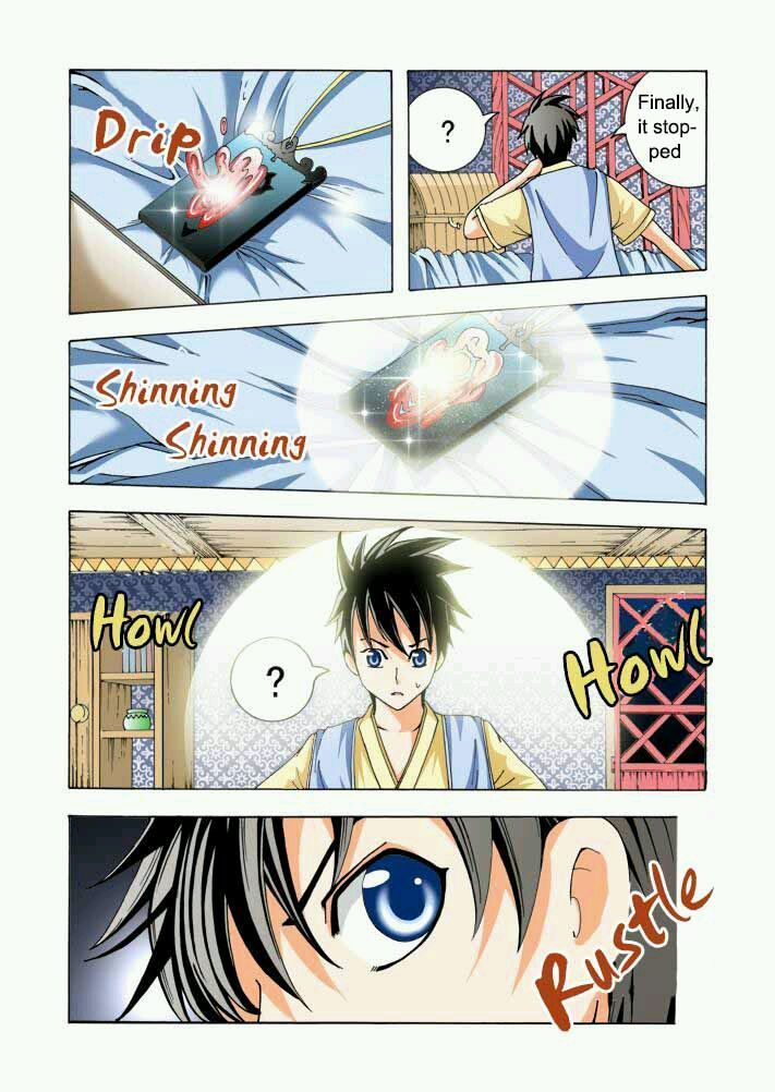 Long Live Summons Chapter 29 - Page 6