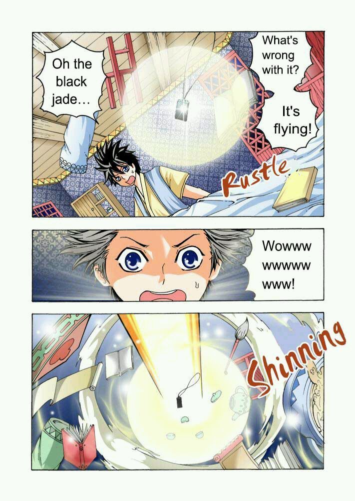 Long Live Summons Chapter 29 - Page 7