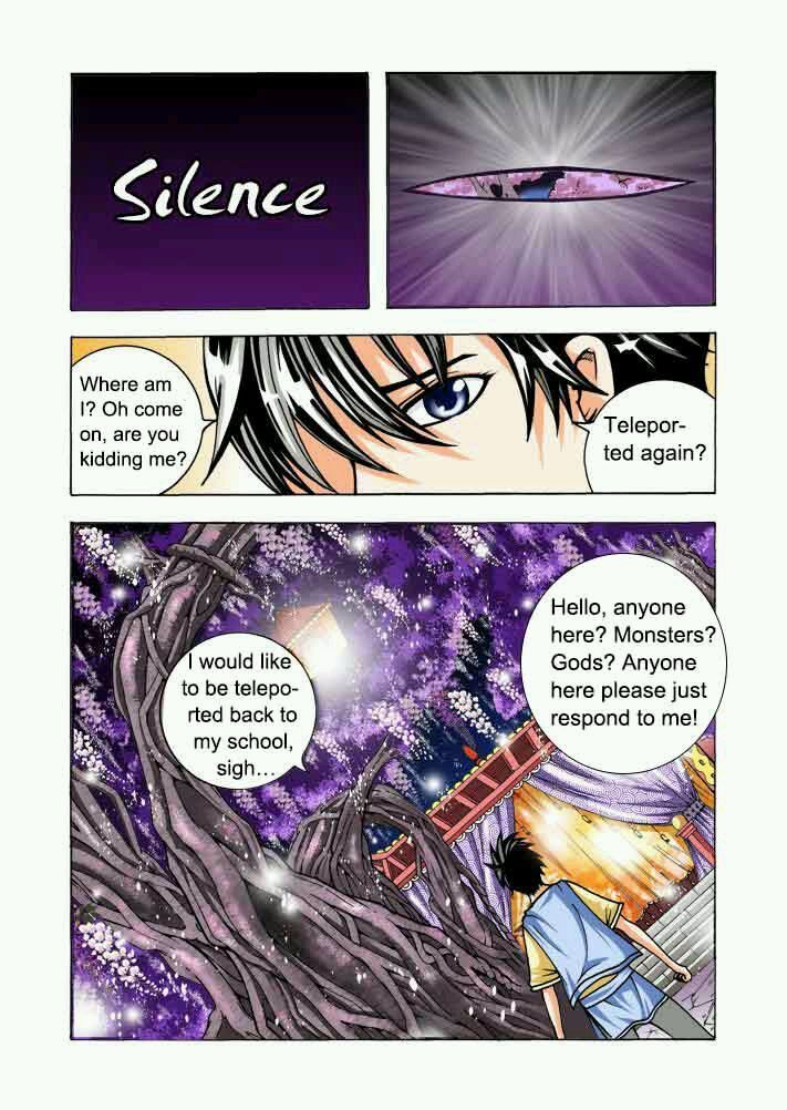 Long Live Summons Chapter 29 - Page 8