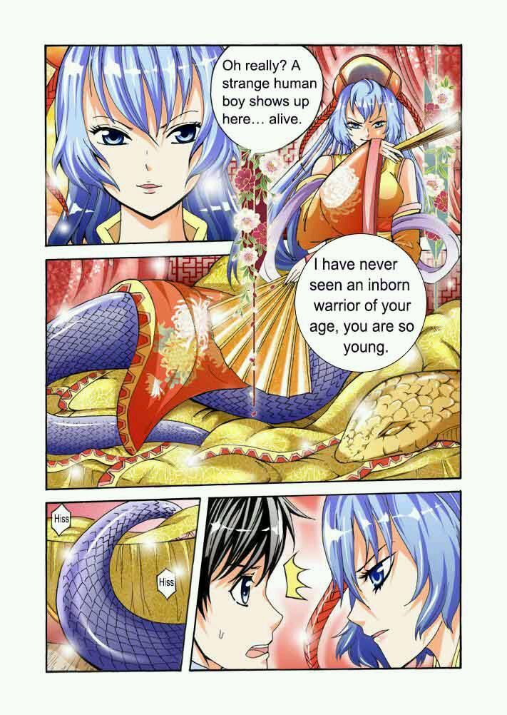 Long Live Summons Chapter 29 - Page 10