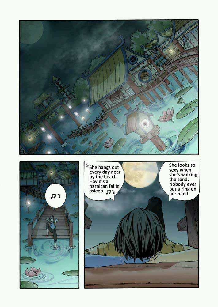 Long Live Summons Chapter 3 - Page 11