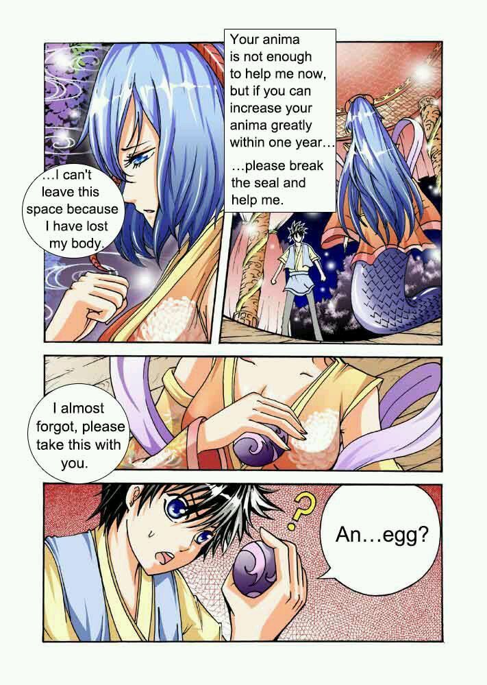 Long Live Summons Chapter 30 - Page 7