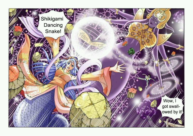 Long Live Summons Chapter 30 - Page 9
