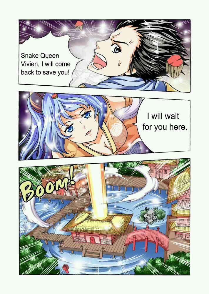 Long Live Summons Chapter 30 - Page 10