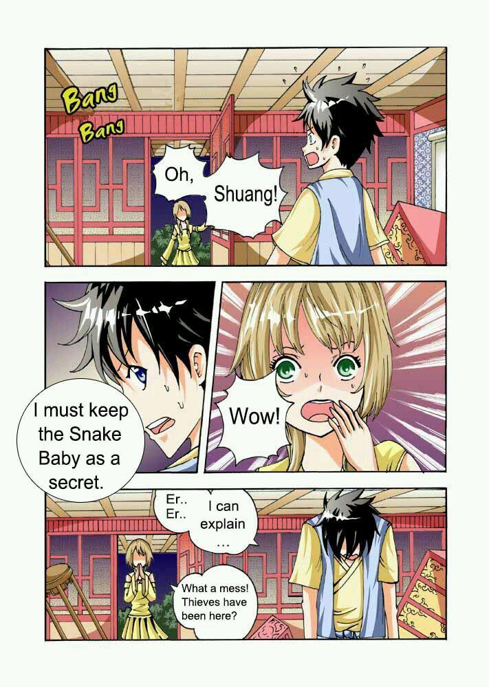 Long Live Summons Chapter 31 - Page 5