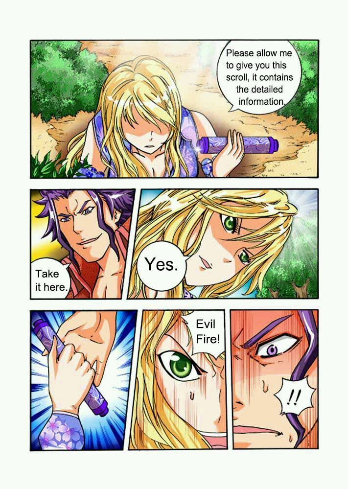 Long Live Summons Chapter 32 - Page 4