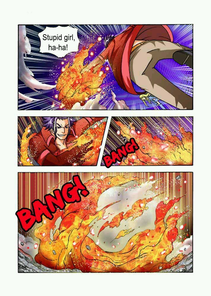 Long Live Summons Chapter 32 - Page 8
