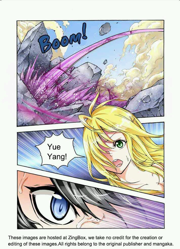 Long Live Summons Chapter 33 - Page 11
