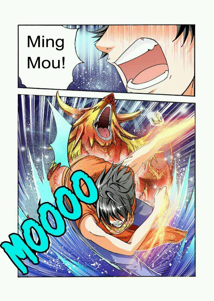 Long Live Summons Chapter 33 - Page 3