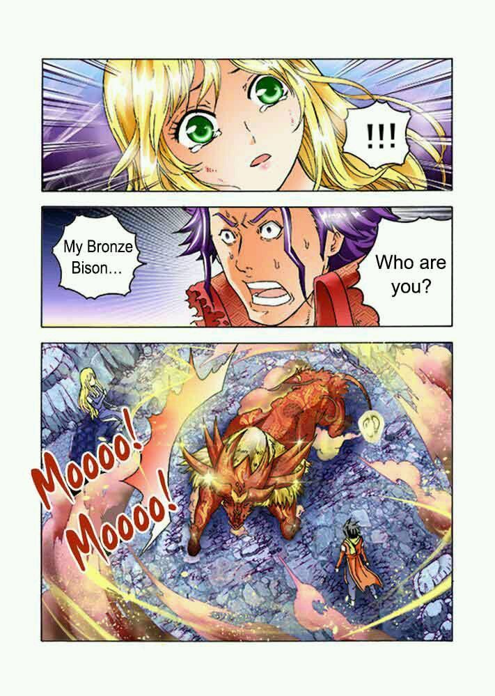 Long Live Summons Chapter 33 - Page 4