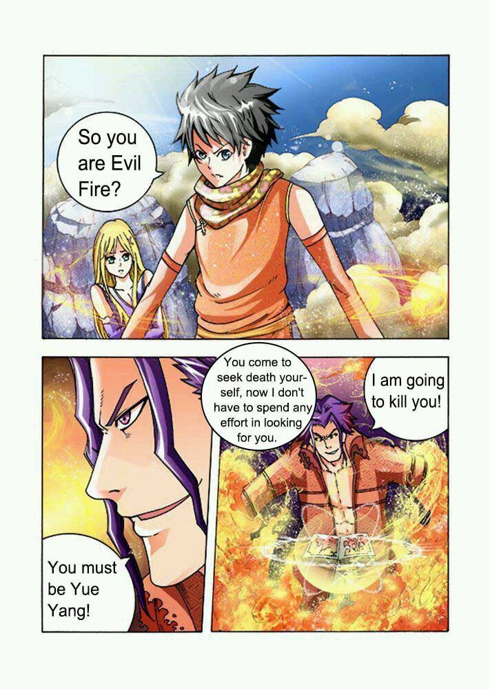 Long Live Summons Chapter 33 - Page 7