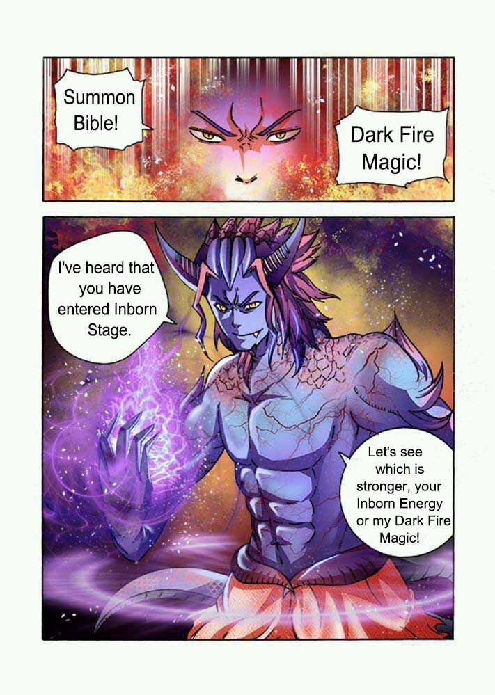 Long Live Summons Chapter 33 - Page 8