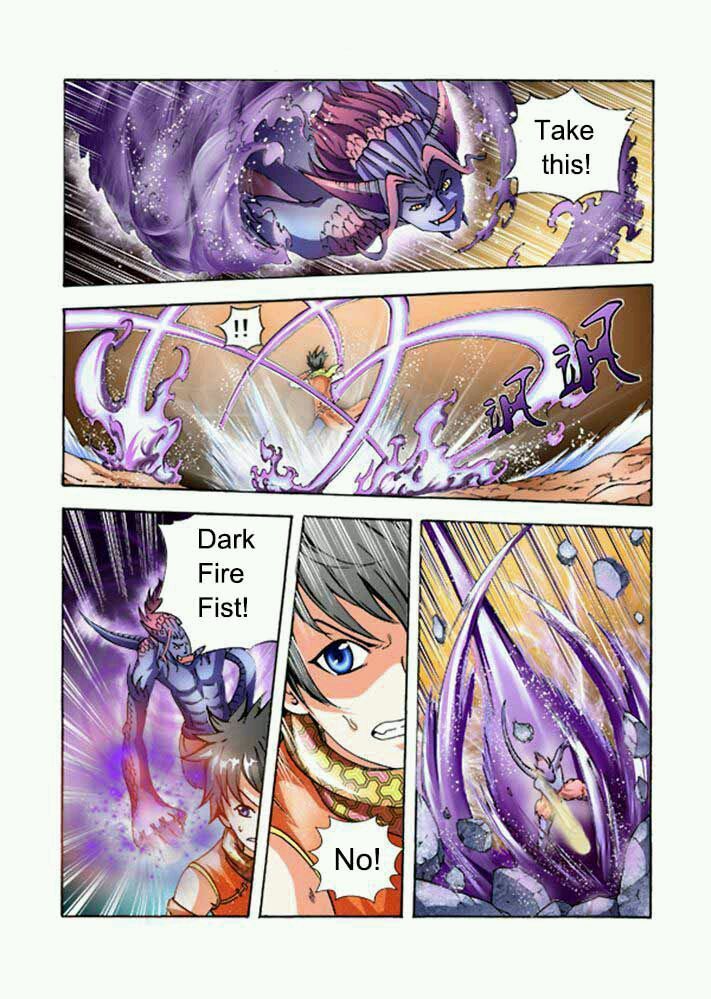Long Live Summons Chapter 33 - Page 9