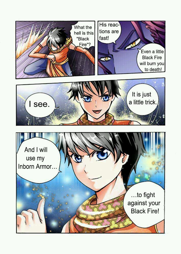 Long Live Summons Chapter 33 - Page 10