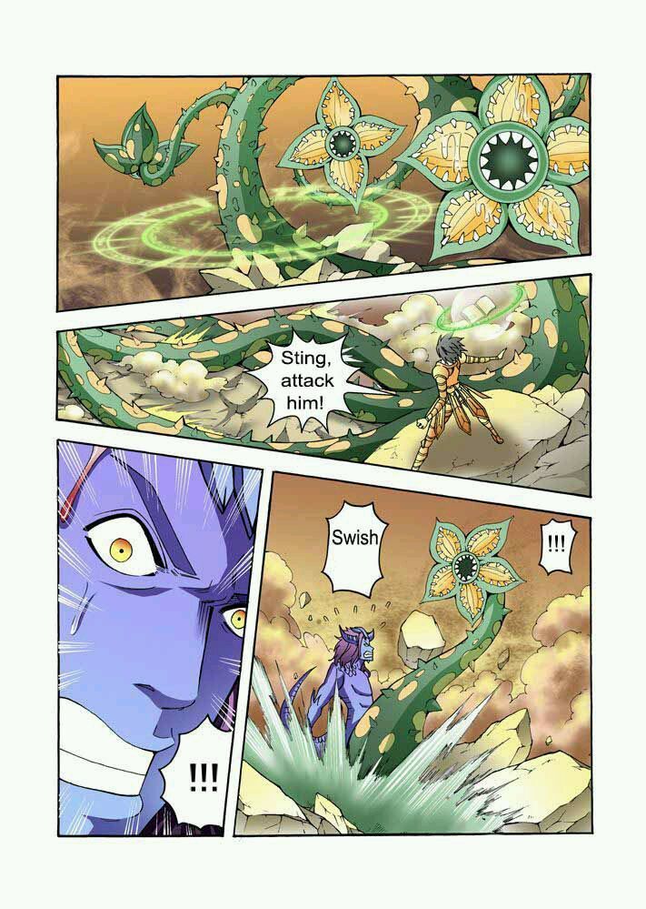 Long Live Summons Chapter 34 - Page 1