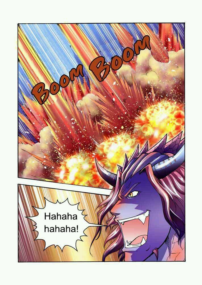 Long Live Summons Chapter 34 - Page 5