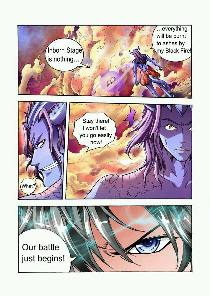 Long Live Summons Chapter 34 - Page 6