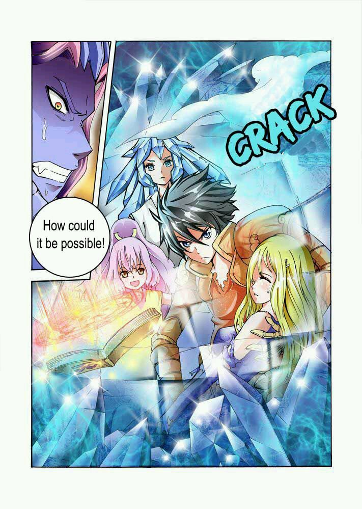 Long Live Summons Chapter 34 - Page 7