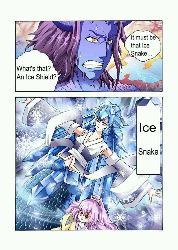 Long Live Summons Chapter 34 - Page 8