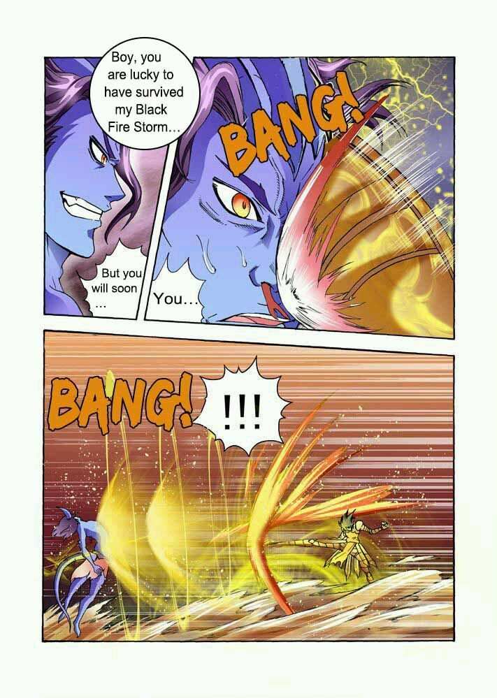 Long Live Summons Chapter 34 - Page 10