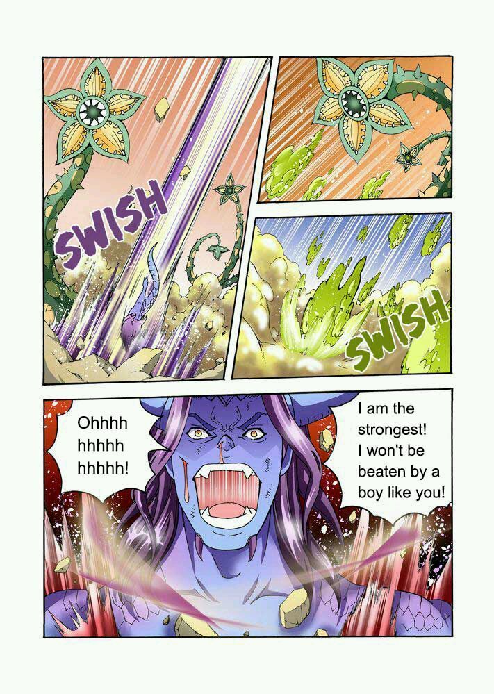 Long Live Summons Chapter 35 - Page 2