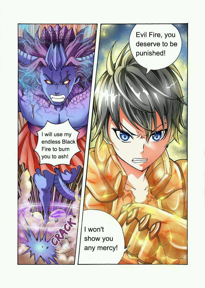 Long Live Summons Chapter 35 - Page 3