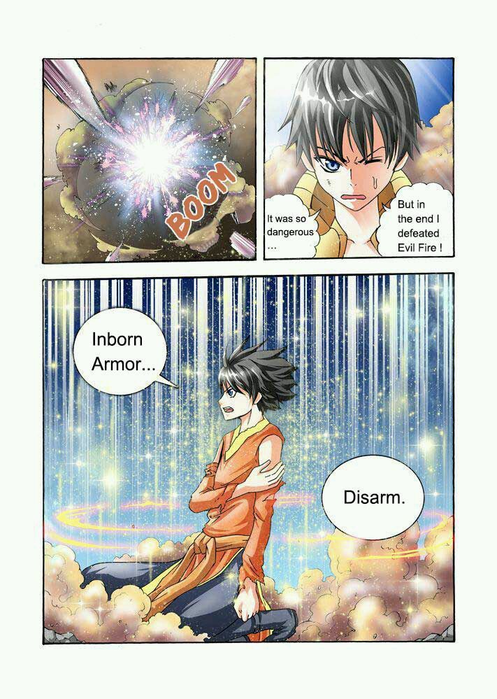 Long Live Summons Chapter 35 - Page 7