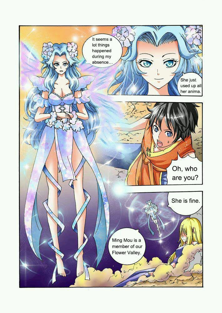 Long Live Summons Chapter 35 - Page 9