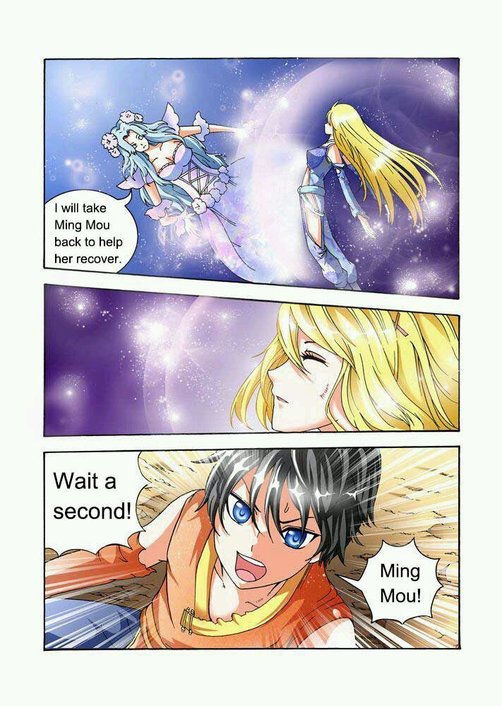 Long Live Summons Chapter 35 - Page 10