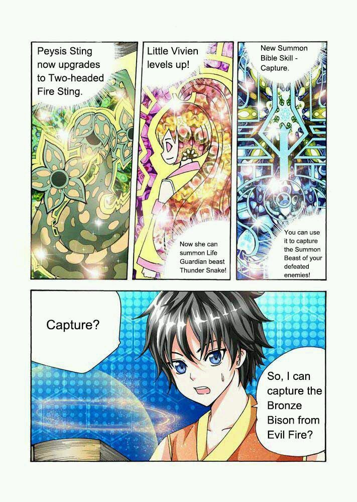Long Live Summons Chapter 36 - Page 2